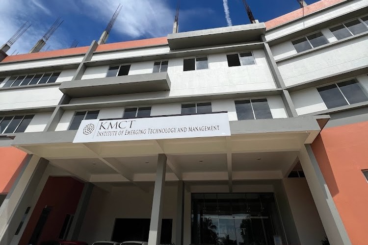 KMCT Institute of Emerging Technology & Management